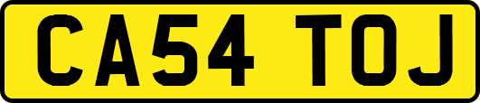 CA54TOJ