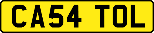 CA54TOL