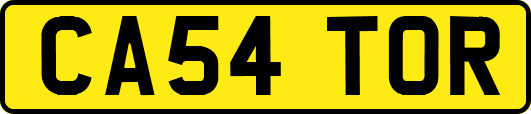 CA54TOR