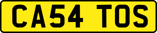 CA54TOS