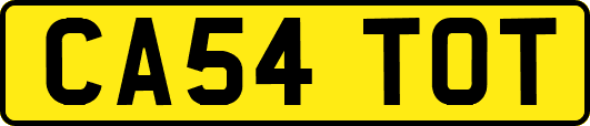 CA54TOT