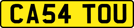 CA54TOU