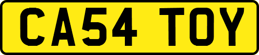 CA54TOY