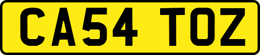 CA54TOZ