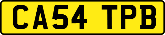 CA54TPB