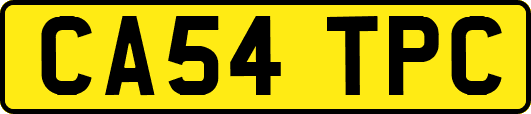 CA54TPC