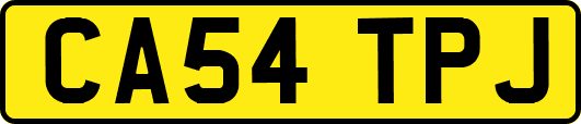 CA54TPJ
