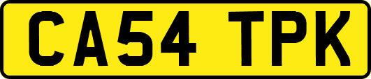 CA54TPK