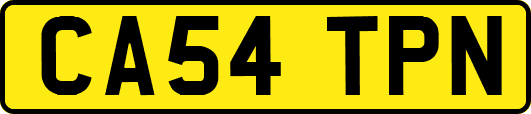CA54TPN