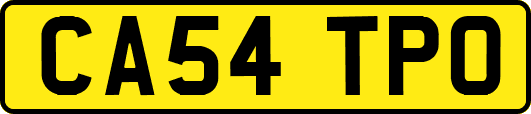 CA54TPO