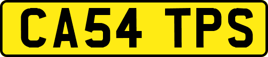 CA54TPS