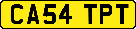 CA54TPT