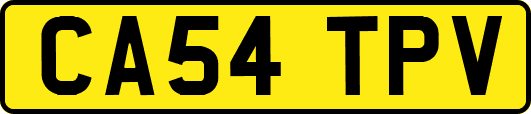 CA54TPV