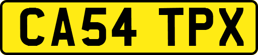 CA54TPX