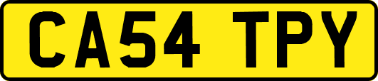 CA54TPY