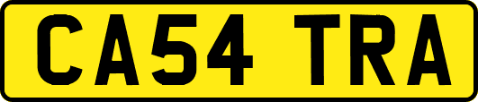 CA54TRA