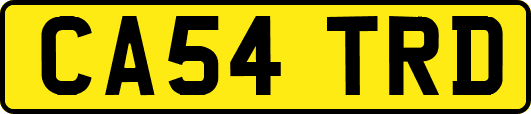 CA54TRD