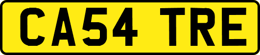 CA54TRE
