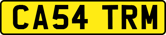 CA54TRM
