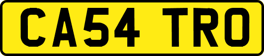 CA54TRO