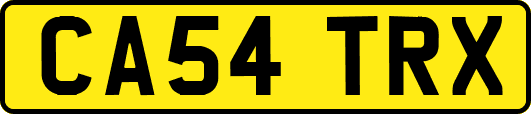 CA54TRX
