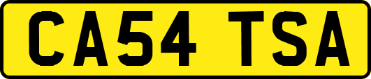 CA54TSA