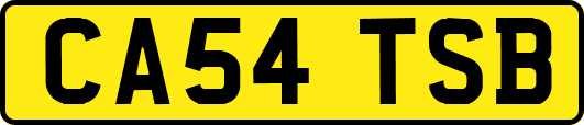 CA54TSB