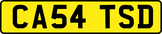 CA54TSD