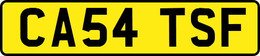 CA54TSF