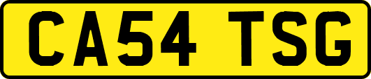 CA54TSG