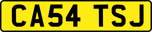 CA54TSJ