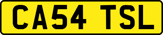 CA54TSL