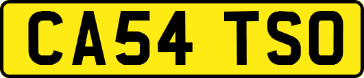 CA54TSO
