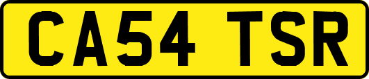 CA54TSR