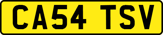 CA54TSV
