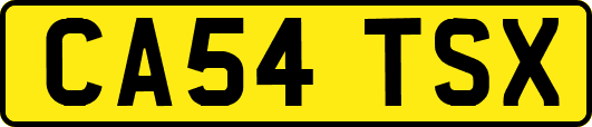 CA54TSX