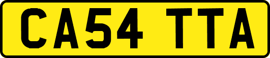 CA54TTA