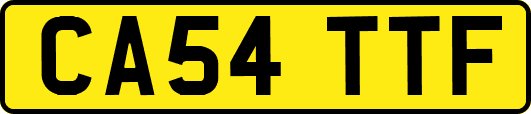 CA54TTF