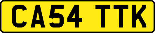 CA54TTK
