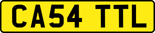 CA54TTL