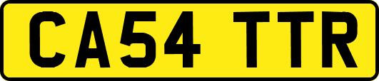 CA54TTR