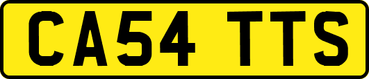CA54TTS