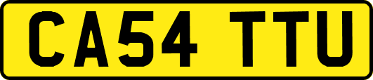 CA54TTU