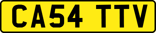 CA54TTV