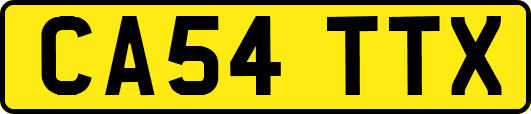 CA54TTX