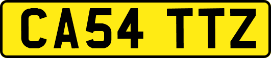 CA54TTZ