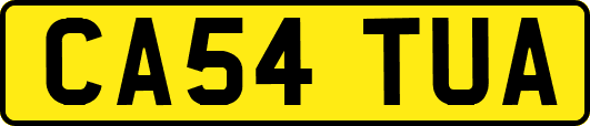 CA54TUA