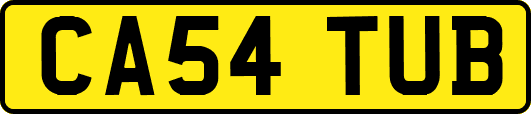 CA54TUB