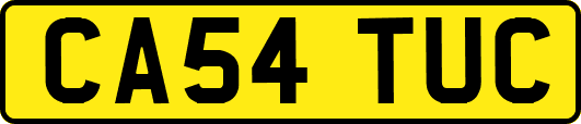 CA54TUC