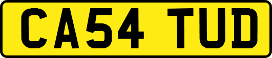 CA54TUD